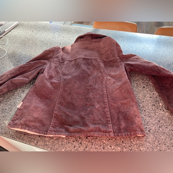 Suede Jacket - Picture 2 of 5